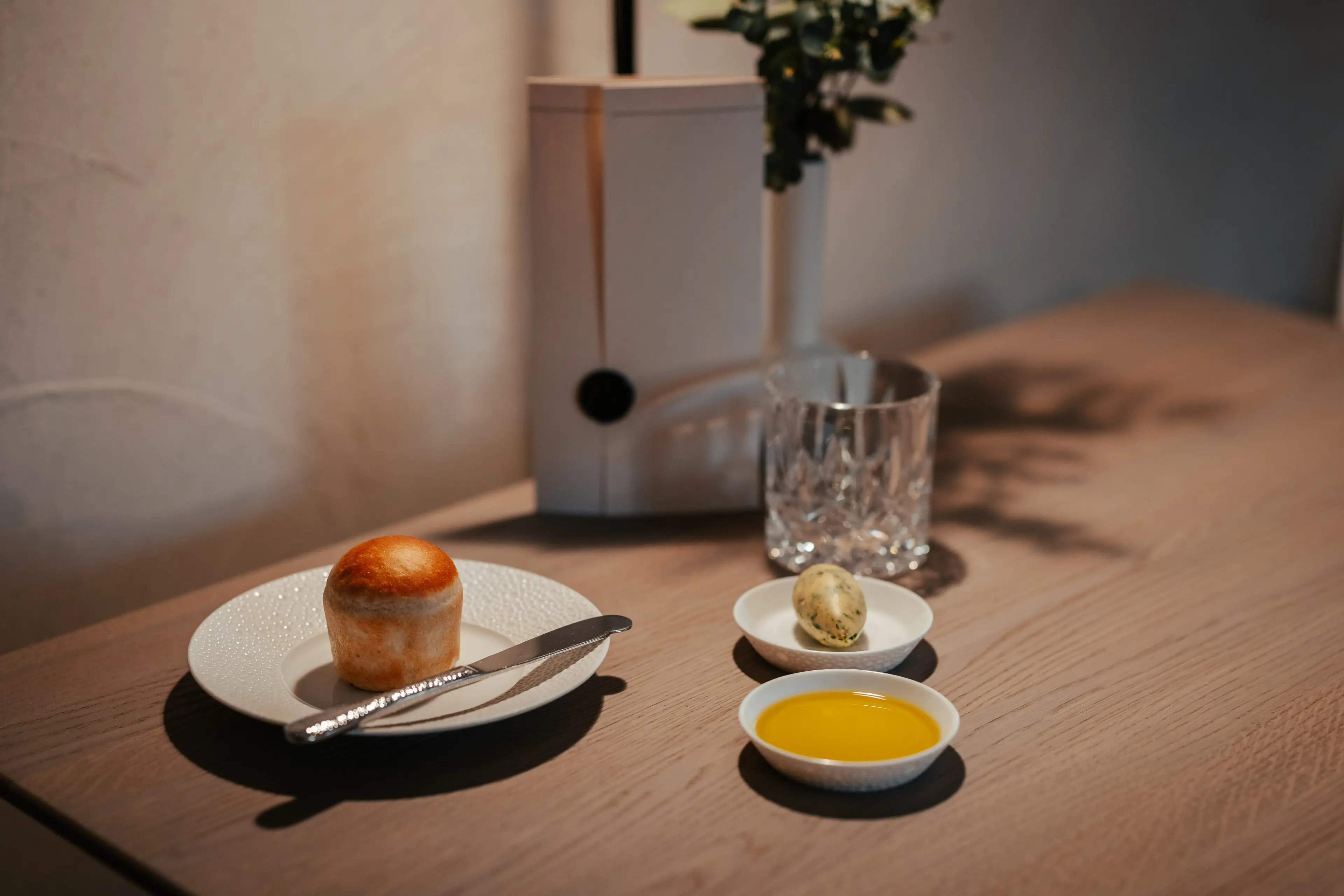 Gemütliche Atmosphäre im Restaurant 141