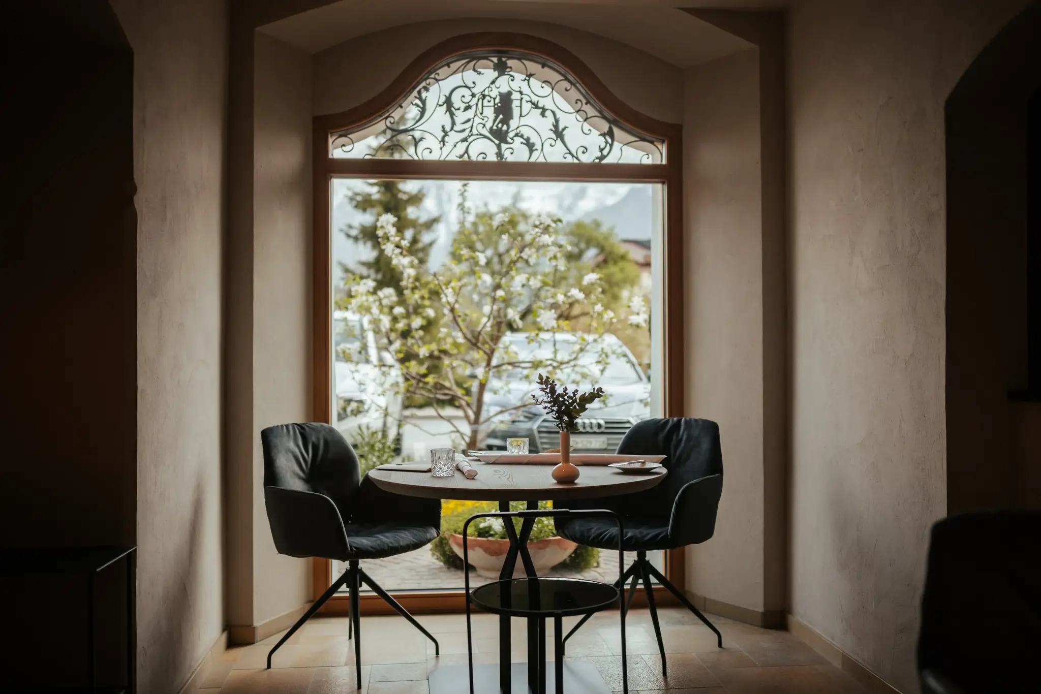 Das neu eröffnete Restaurant 141 im April 2024