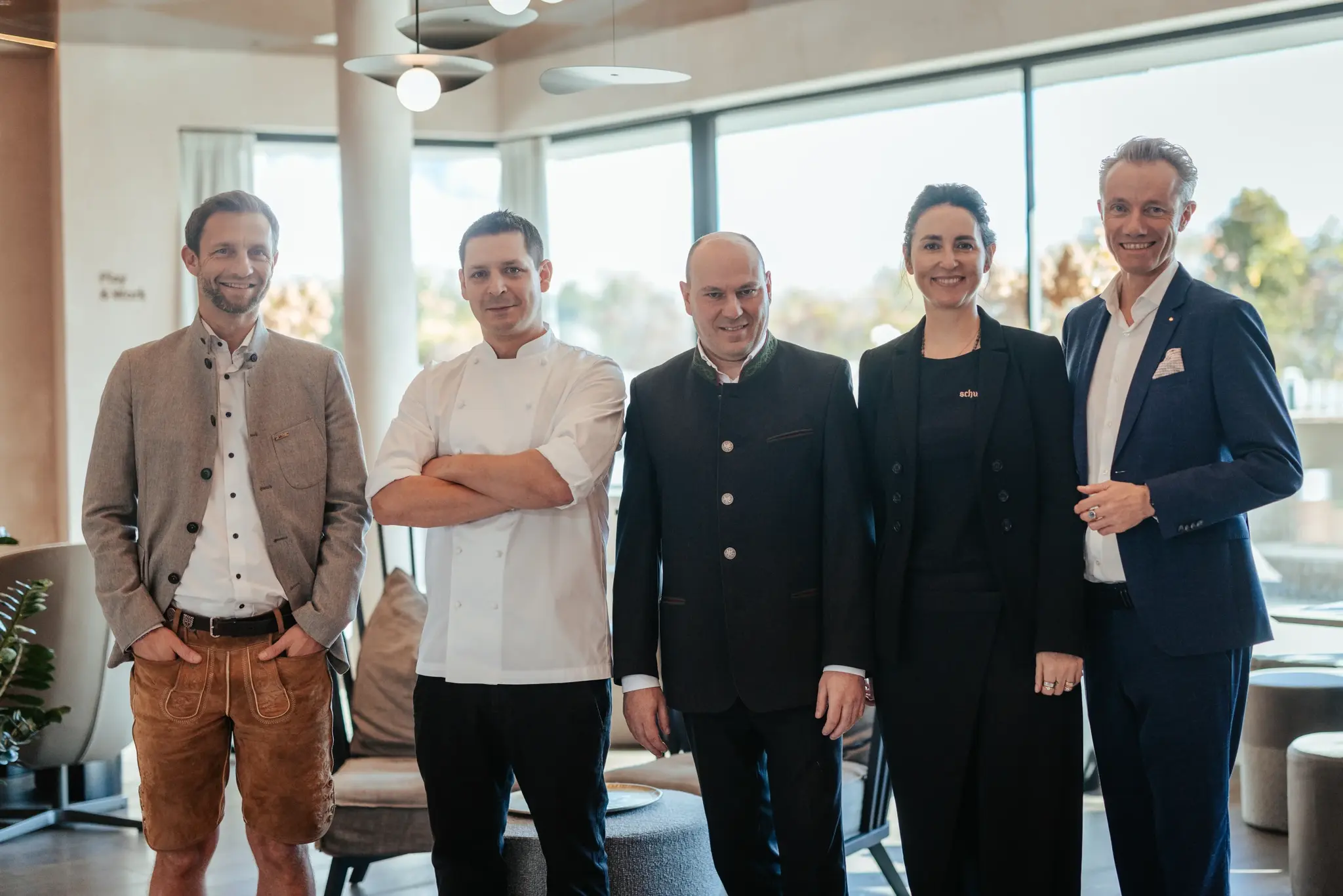 Gault&Millau Auszeichnung Newcomer des Jahres 2025