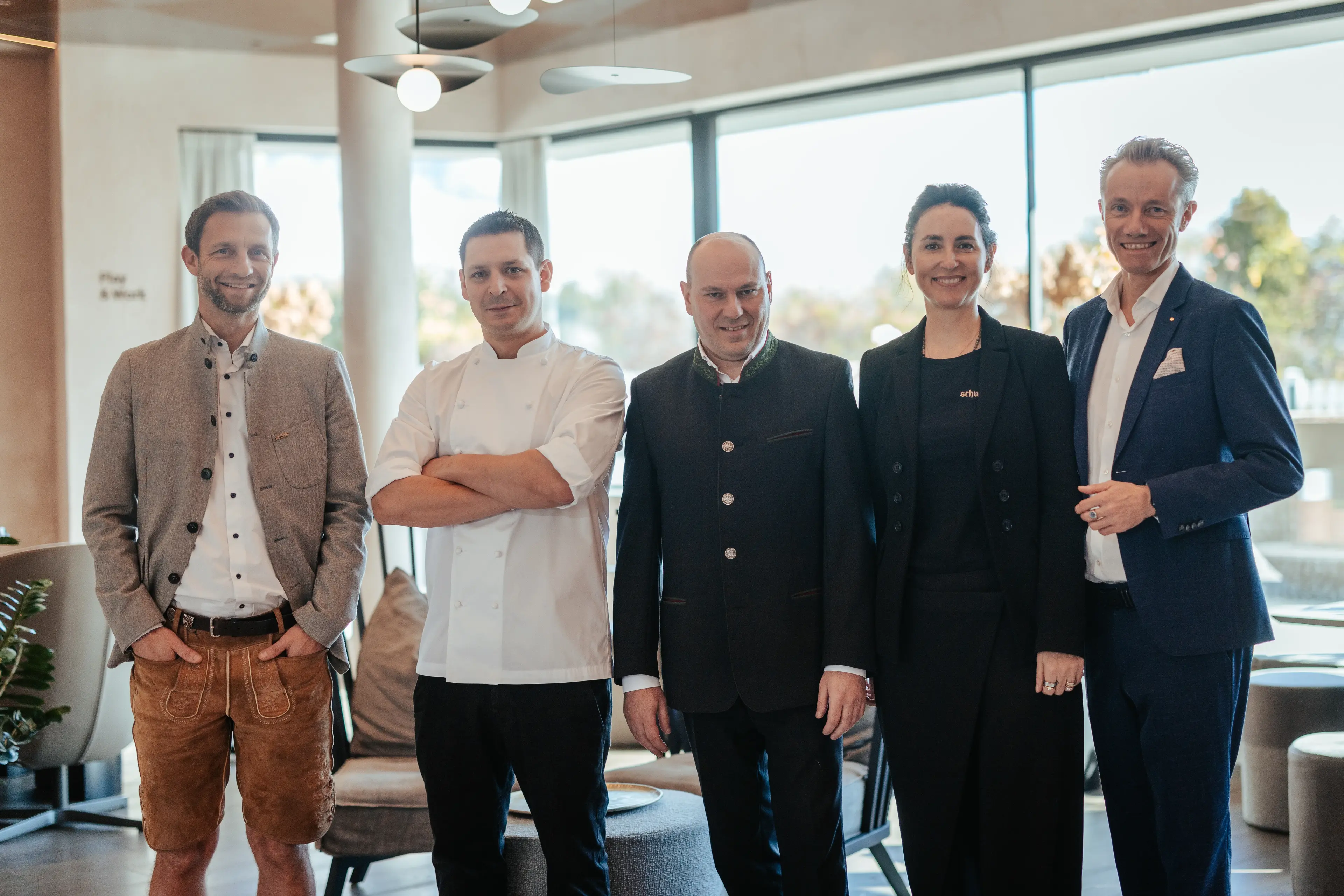 Gault&Millau Auszeichnung Newcomer des Jahres 2025