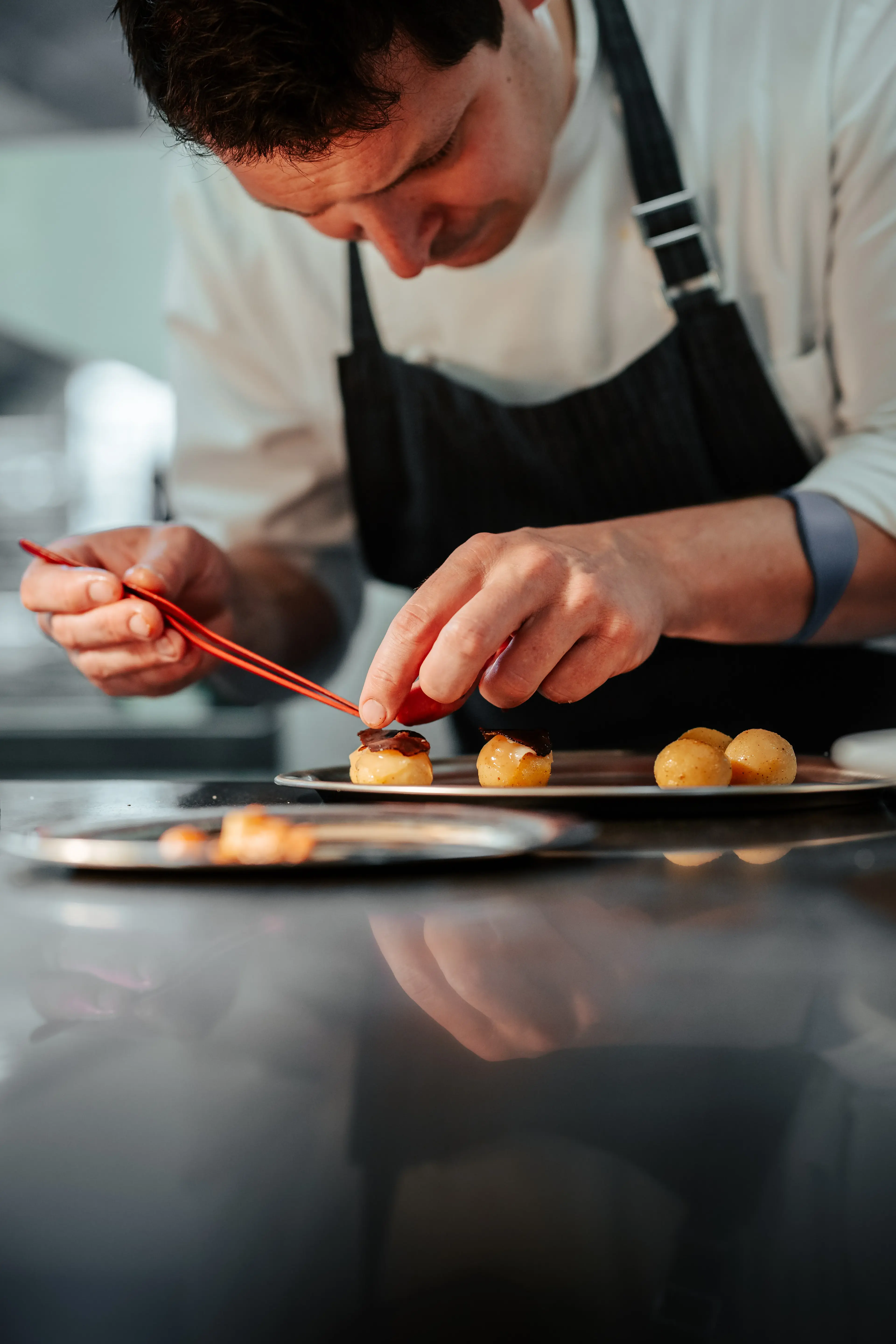 Zertifikat für 17,5 Punkte von Gault&Millau