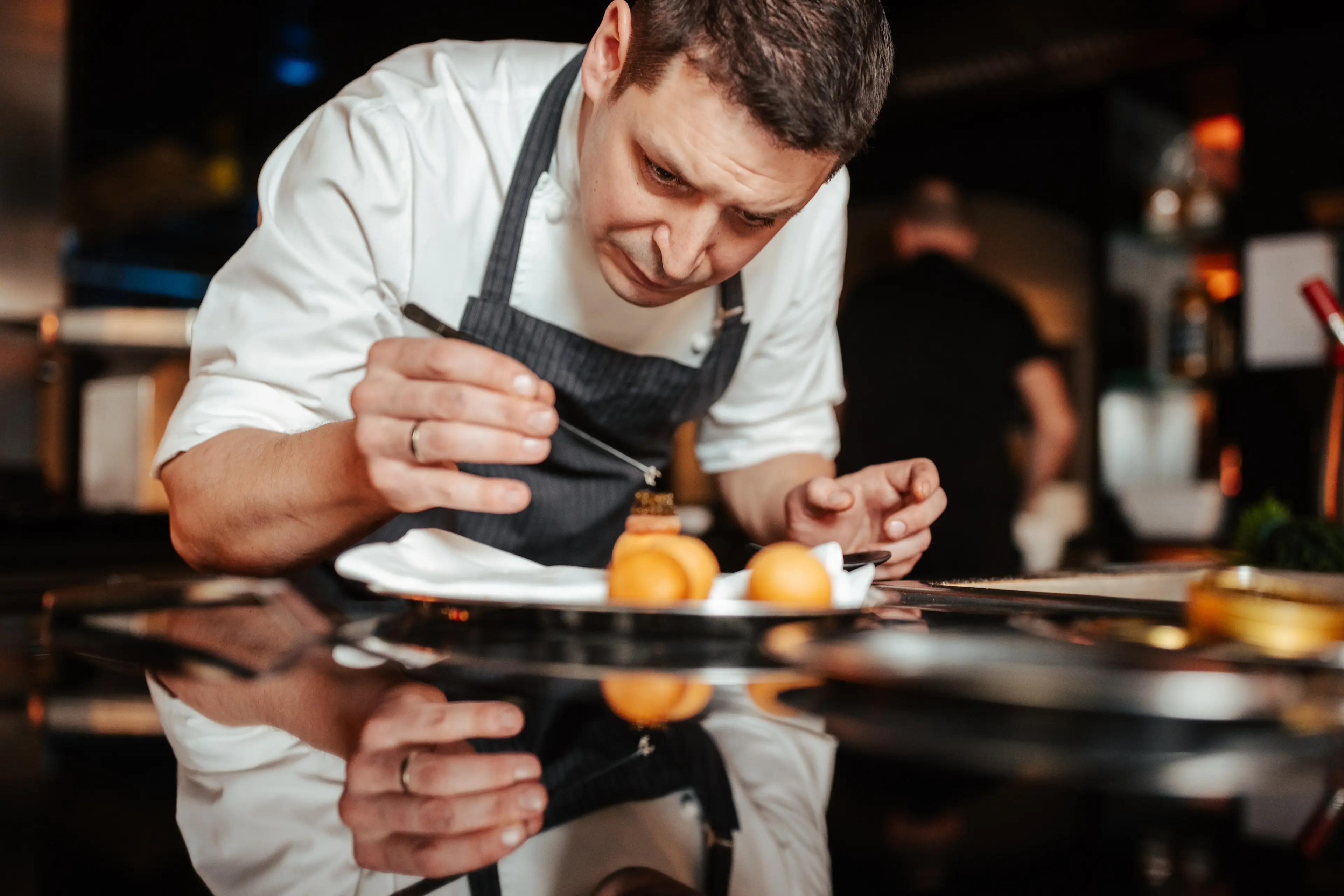2 Michelin Stars Award for Restaurant 141
